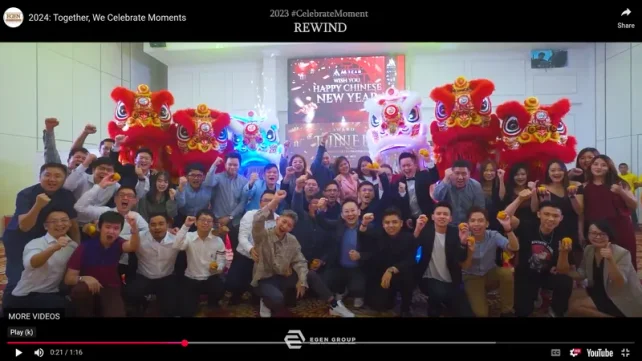 EGEN Event - Professional Event Management Johor Bahru